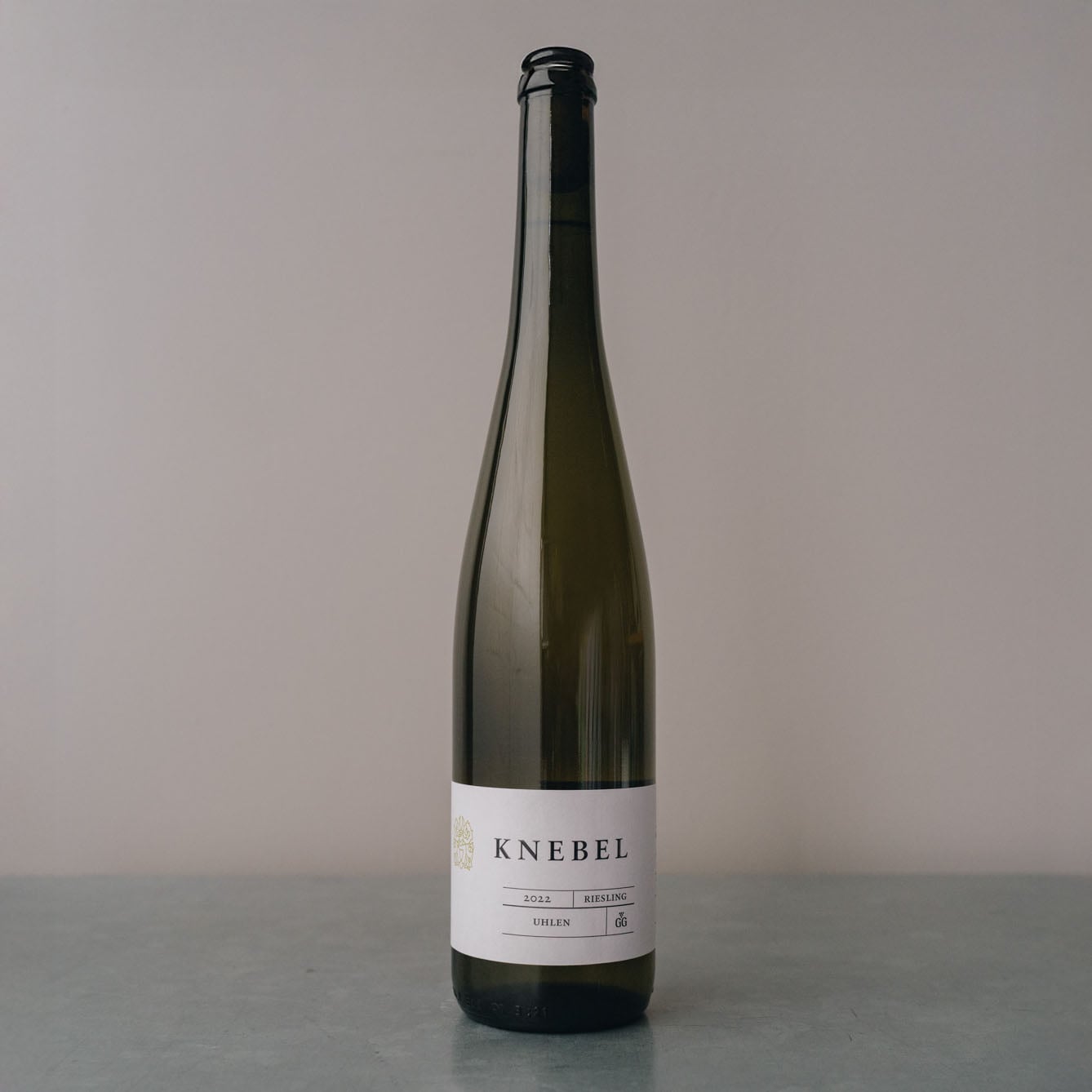 2022 Knebel Riesling Winninger Uhlen GG
